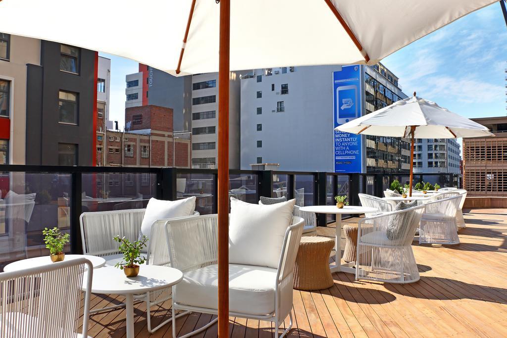 Triangle Luxury Suites By Totalstay Κέιπ Τάουν Εξωτερικό φωτογραφία