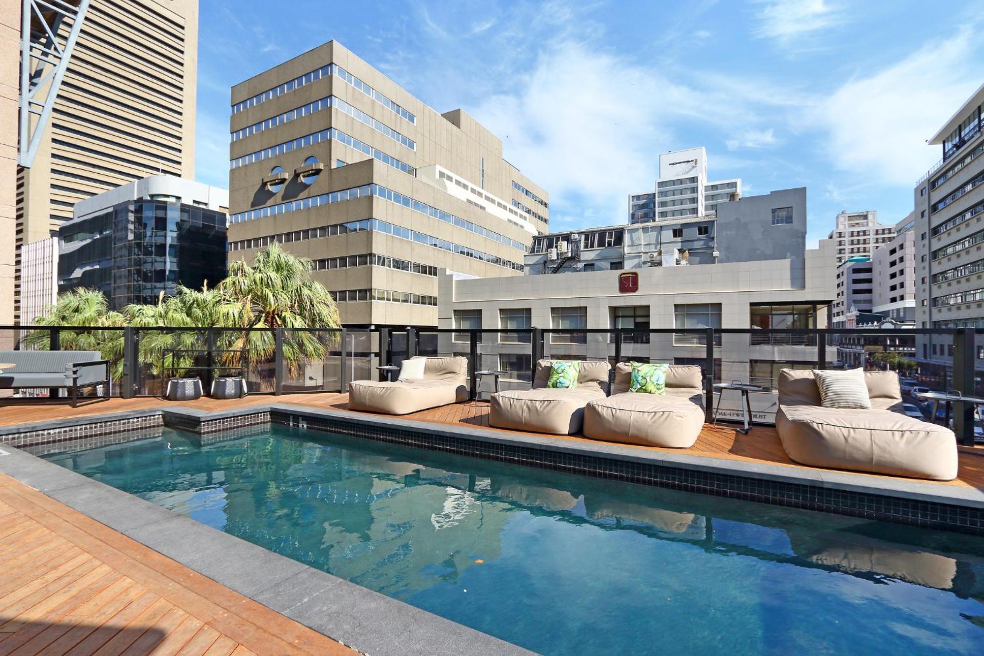 Triangle Luxury Suites By Totalstay Κέιπ Τάουν Εξωτερικό φωτογραφία