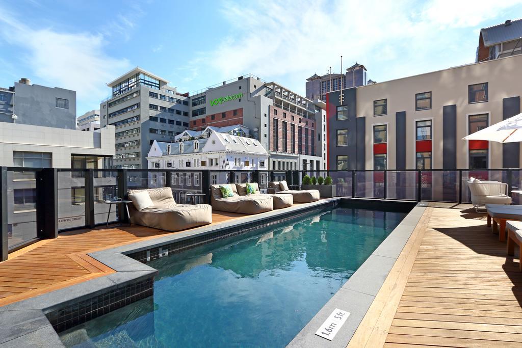 Triangle Luxury Suites By Totalstay Κέιπ Τάουν Εξωτερικό φωτογραφία