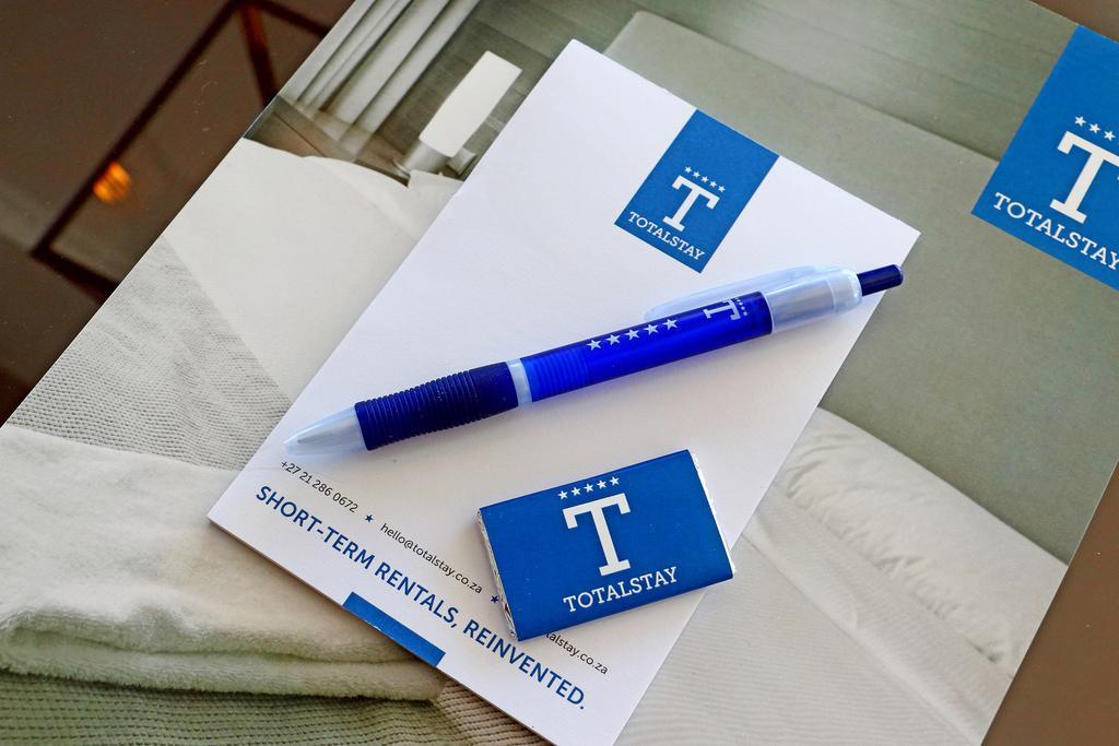 Triangle Luxury Suites By Totalstay Κέιπ Τάουν Εξωτερικό φωτογραφία