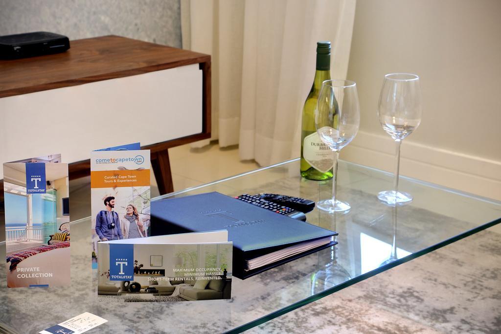 Triangle Luxury Suites By Totalstay Κέιπ Τάουν Εξωτερικό φωτογραφία