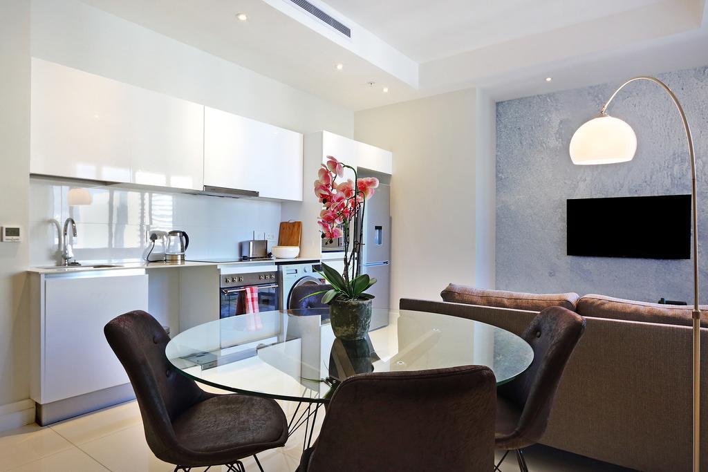 Triangle Luxury Suites By Totalstay Κέιπ Τάουν Εξωτερικό φωτογραφία