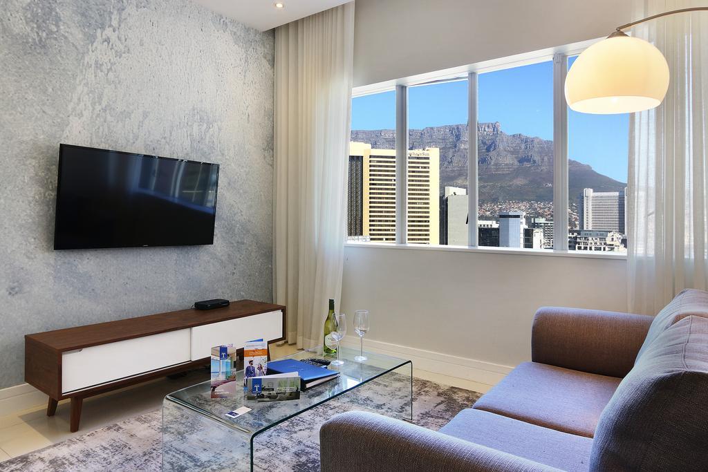Triangle Luxury Suites By Totalstay Κέιπ Τάουν Εξωτερικό φωτογραφία
