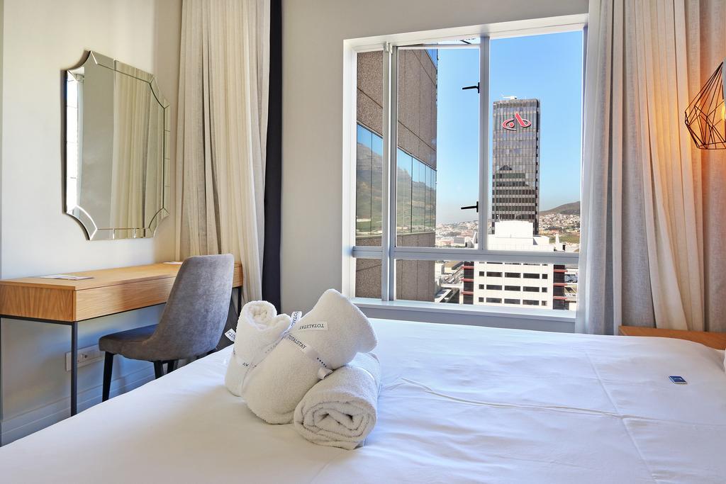 Triangle Luxury Suites By Totalstay Κέιπ Τάουν Εξωτερικό φωτογραφία