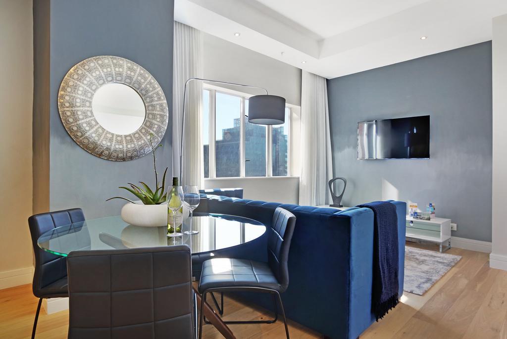 Triangle Luxury Suites By Totalstay Κέιπ Τάουν Εξωτερικό φωτογραφία