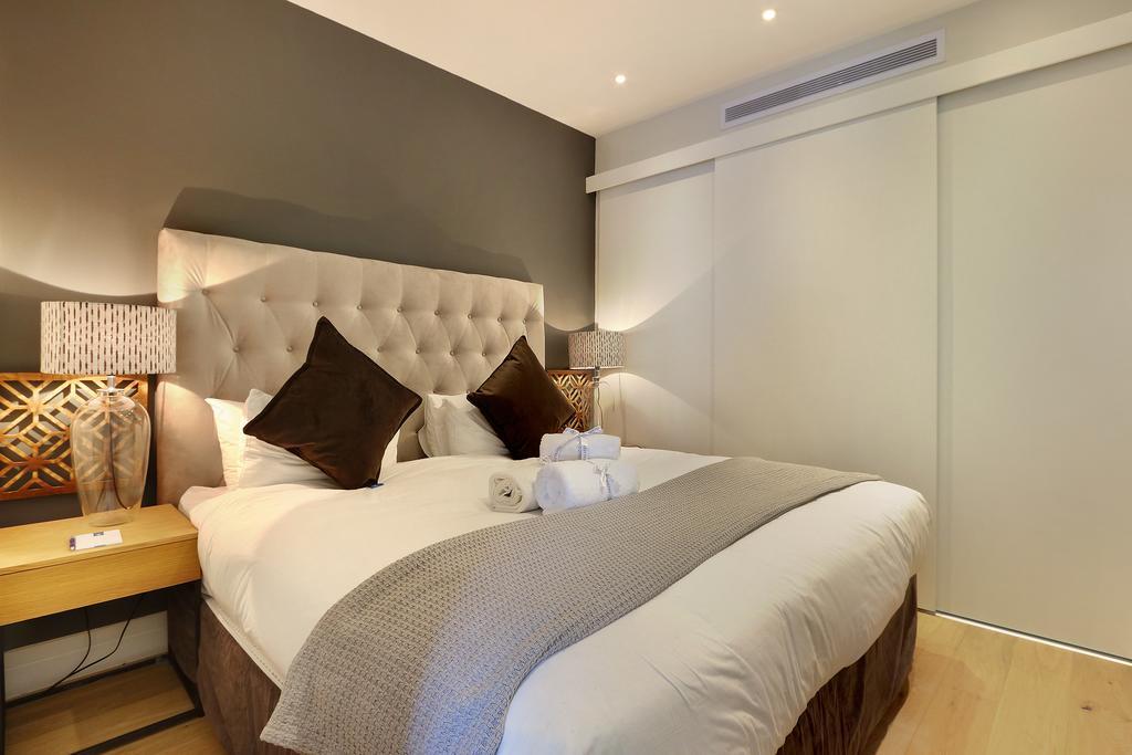 Triangle Luxury Suites By Totalstay Κέιπ Τάουν Εξωτερικό φωτογραφία