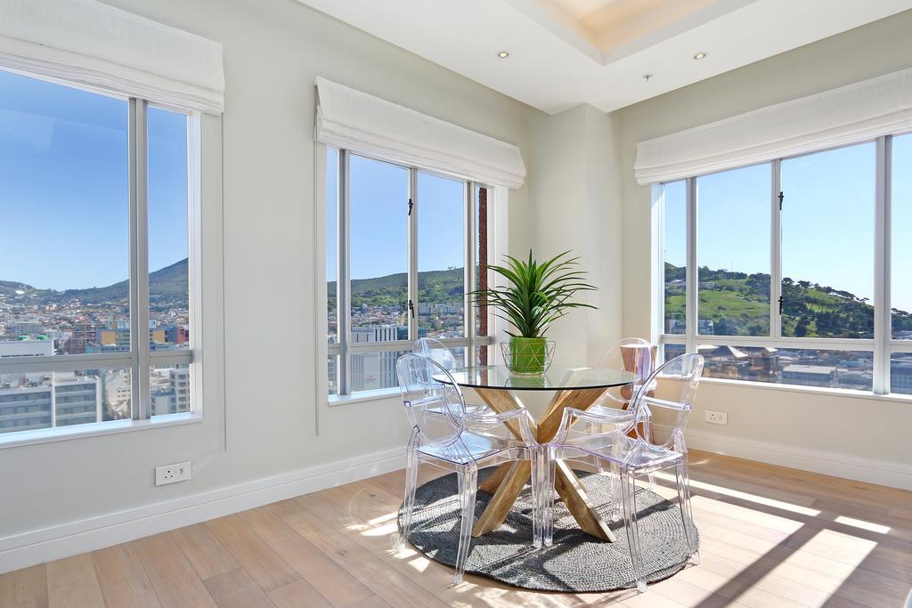 Triangle Luxury Suites By Totalstay Κέιπ Τάουν Εξωτερικό φωτογραφία