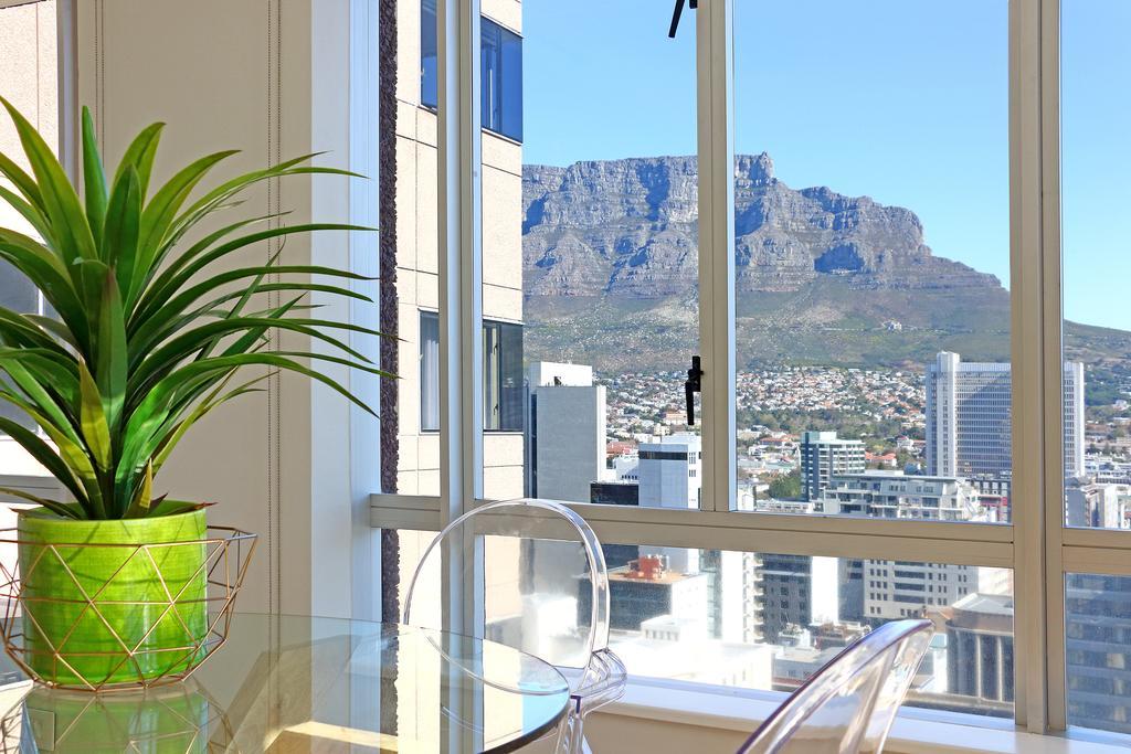 Triangle Luxury Suites By Totalstay Κέιπ Τάουν Εξωτερικό φωτογραφία