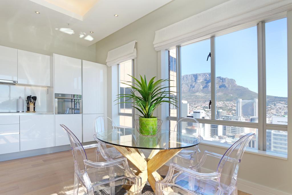 Triangle Luxury Suites By Totalstay Κέιπ Τάουν Εξωτερικό φωτογραφία
