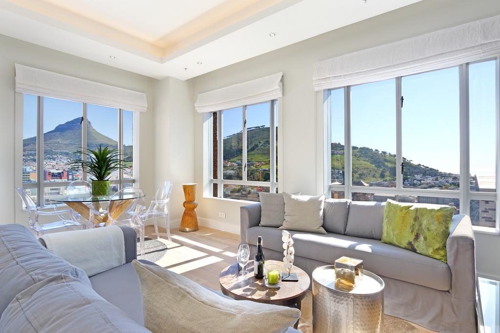 Triangle Luxury Suites By Totalstay Κέιπ Τάουν Εξωτερικό φωτογραφία