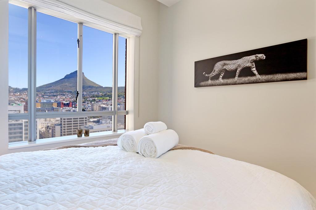 Triangle Luxury Suites By Totalstay Κέιπ Τάουν Εξωτερικό φωτογραφία