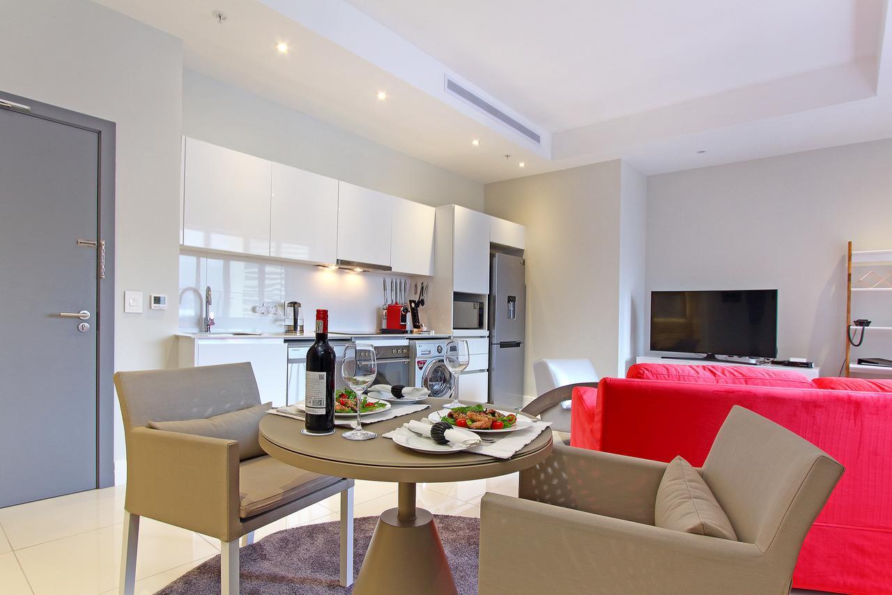 Triangle Luxury Suites By Totalstay Κέιπ Τάουν Εξωτερικό φωτογραφία