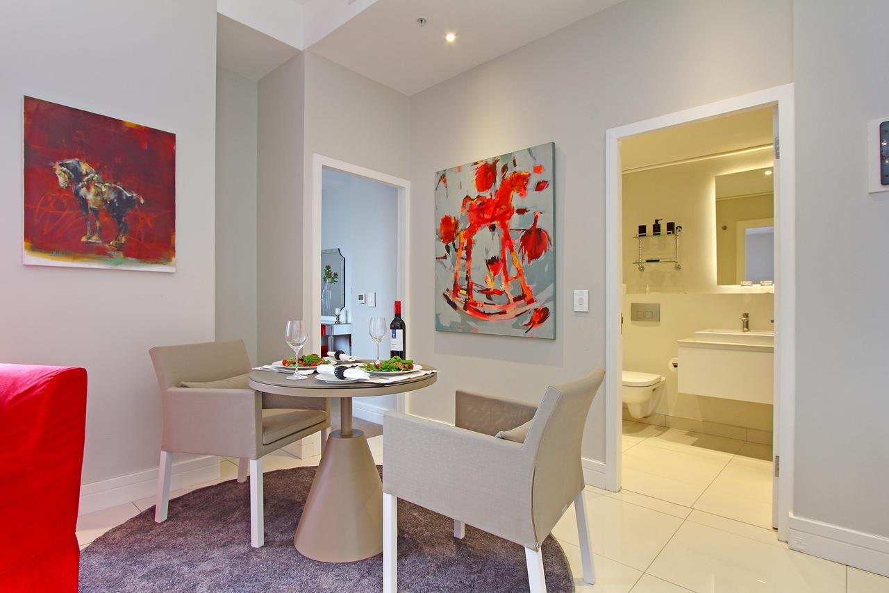 Triangle Luxury Suites By Totalstay Κέιπ Τάουν Εξωτερικό φωτογραφία