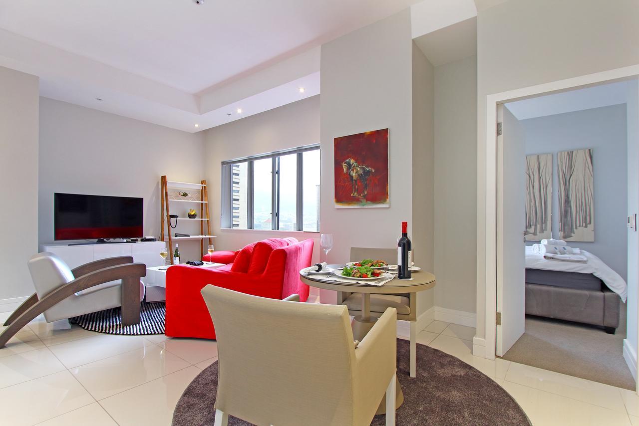 Triangle Luxury Suites By Totalstay Κέιπ Τάουν Εξωτερικό φωτογραφία