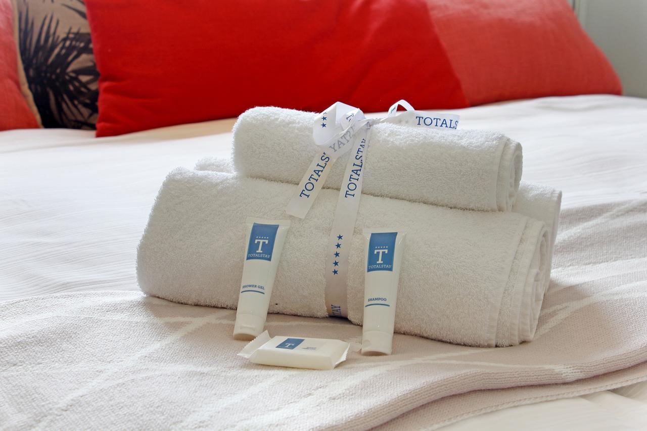 Triangle Luxury Suites By Totalstay Κέιπ Τάουν Εξωτερικό φωτογραφία