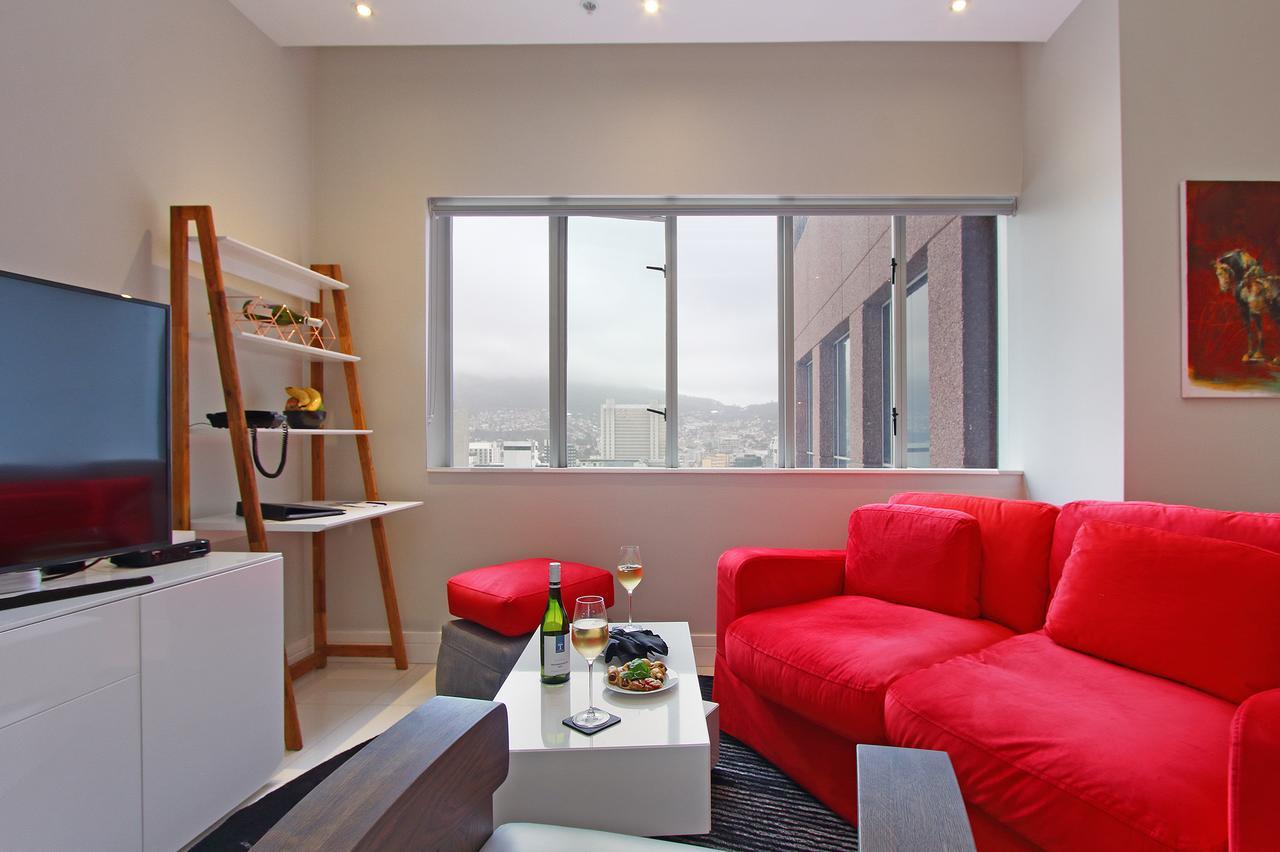 Triangle Luxury Suites By Totalstay Κέιπ Τάουν Εξωτερικό φωτογραφία