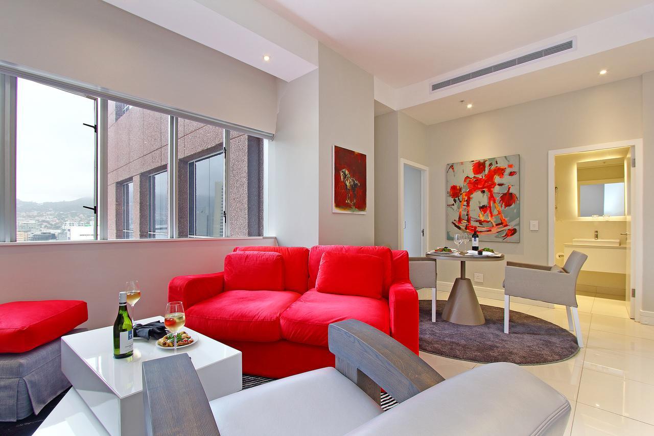 Triangle Luxury Suites By Totalstay Κέιπ Τάουν Εξωτερικό φωτογραφία