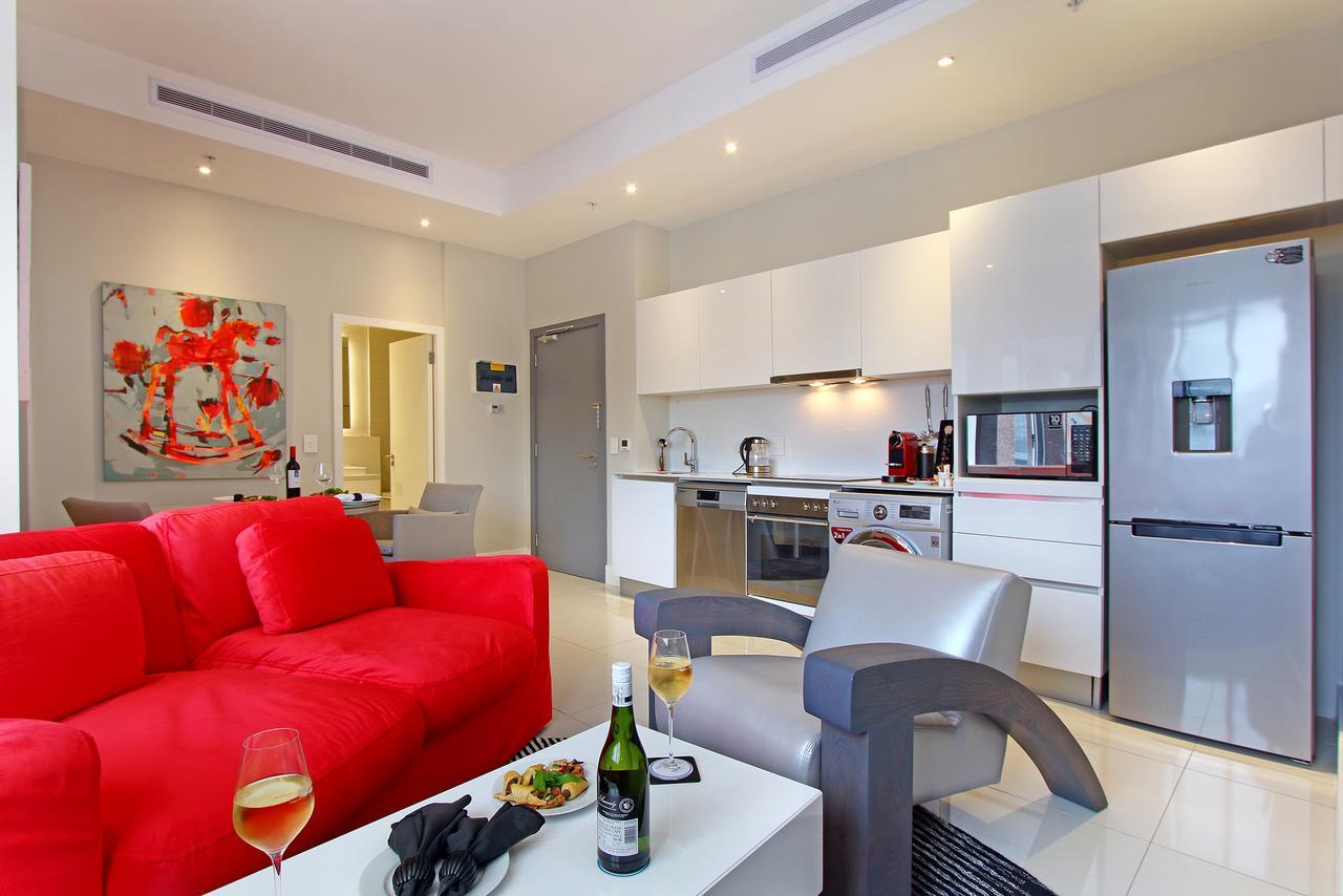 Triangle Luxury Suites By Totalstay Κέιπ Τάουν Εξωτερικό φωτογραφία