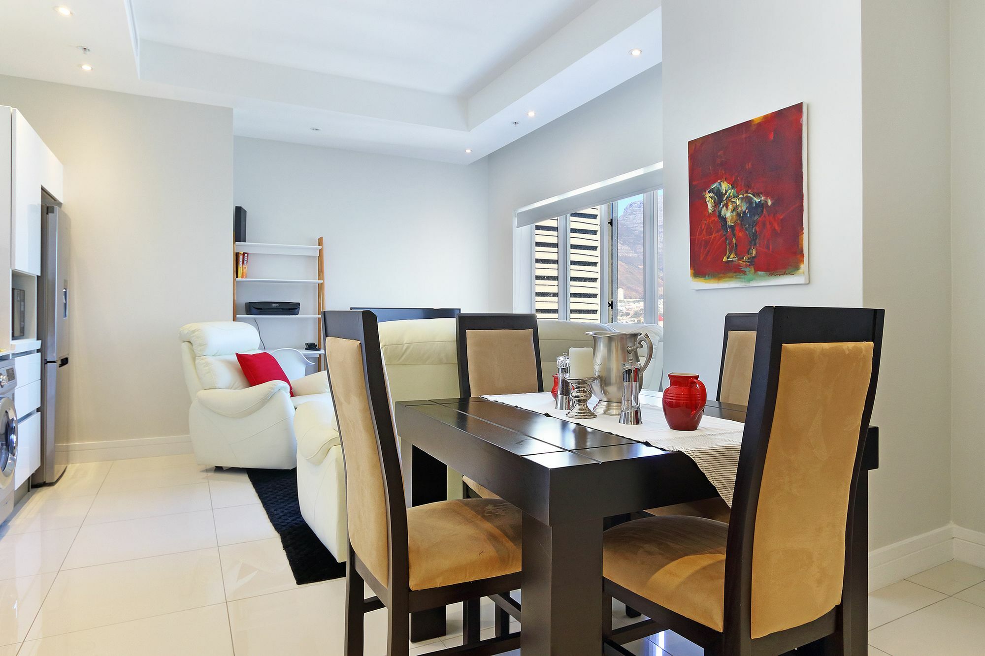 Triangle Luxury Suites By Totalstay Κέιπ Τάουν Εξωτερικό φωτογραφία