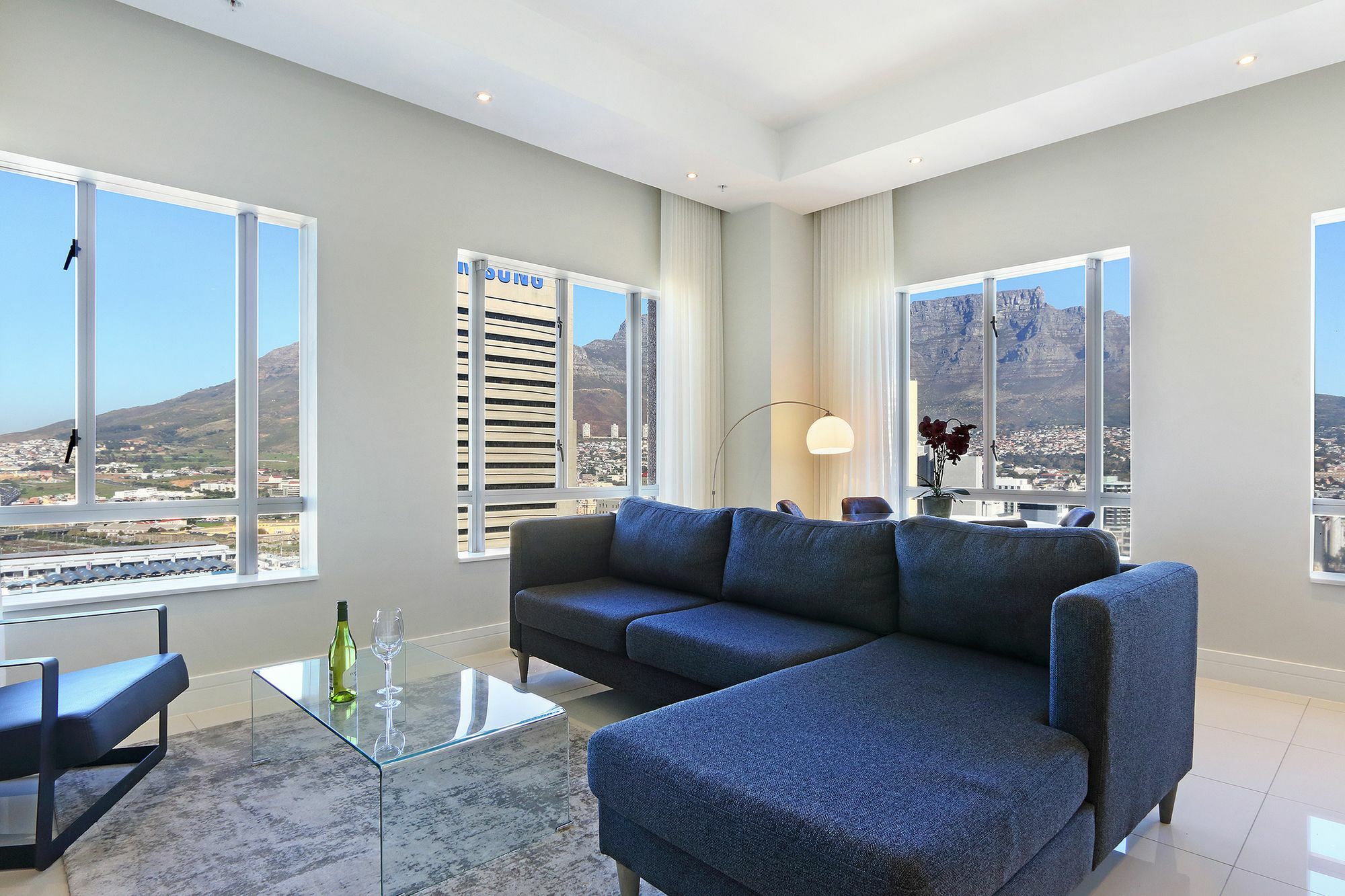 Triangle Luxury Suites By Totalstay Κέιπ Τάουν Εξωτερικό φωτογραφία