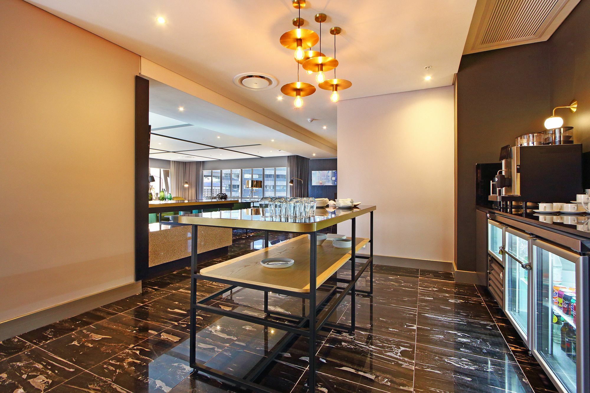 Triangle Luxury Suites By Totalstay Κέιπ Τάουν Εξωτερικό φωτογραφία