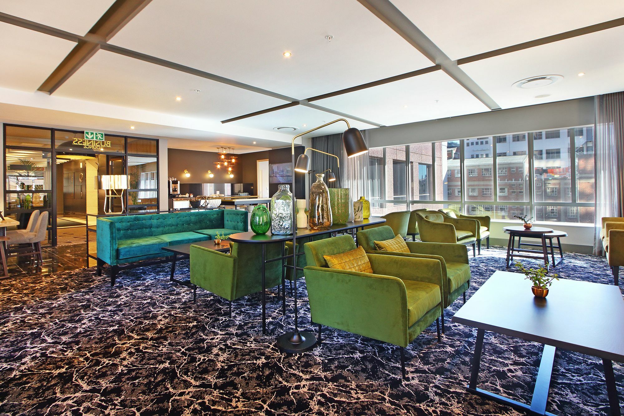 Triangle Luxury Suites By Totalstay Κέιπ Τάουν Εξωτερικό φωτογραφία