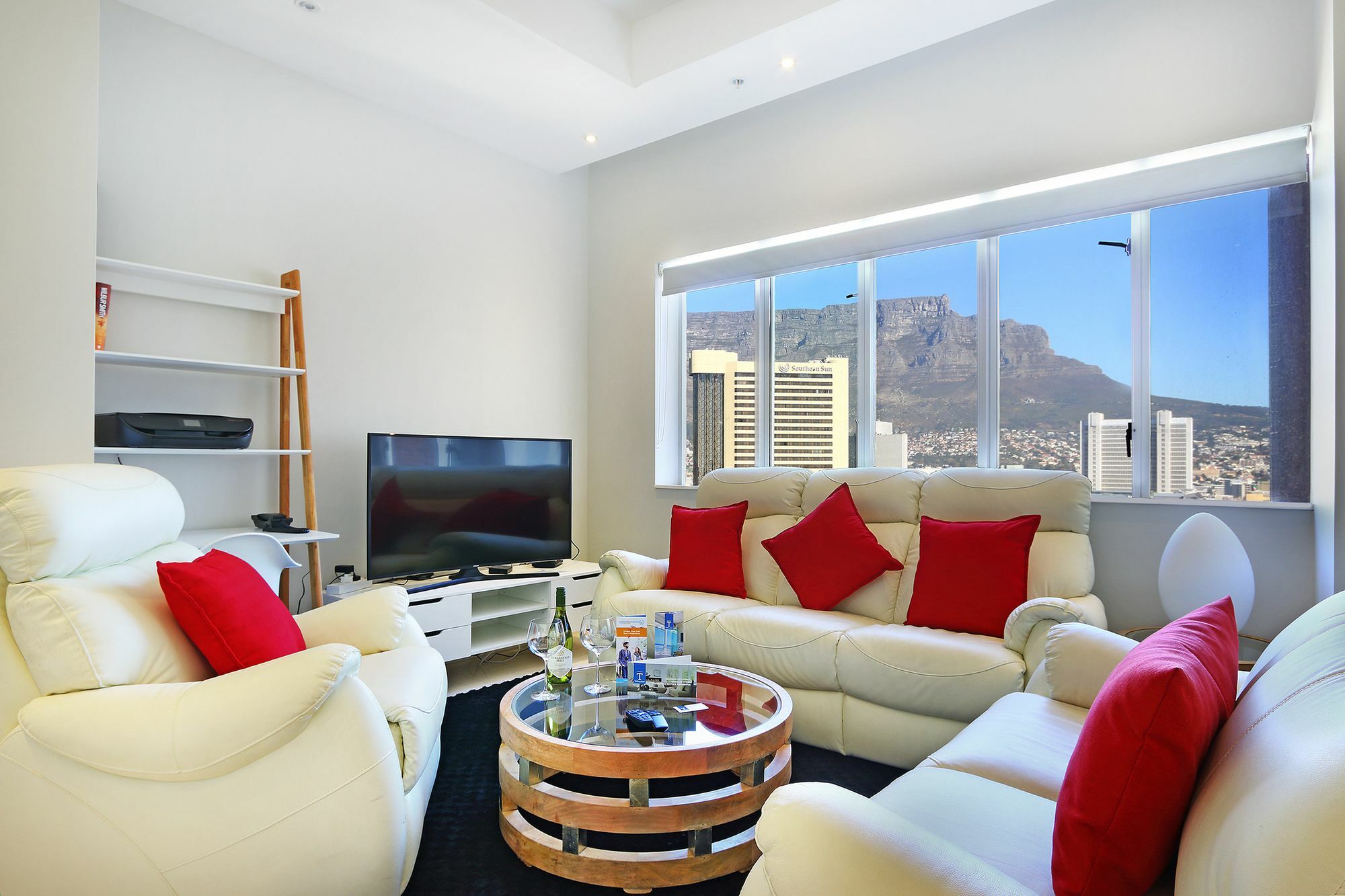 Triangle Luxury Suites By Totalstay Κέιπ Τάουν Εξωτερικό φωτογραφία