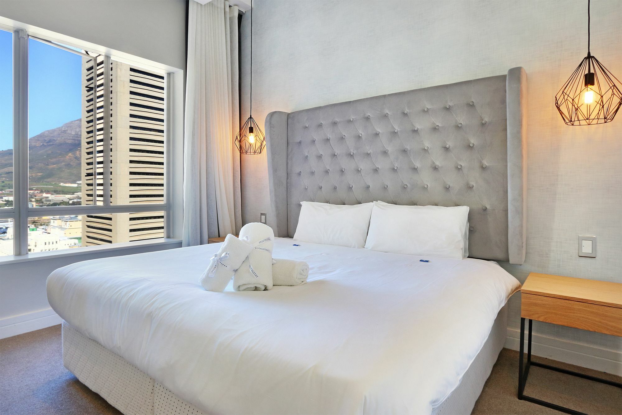 Triangle Luxury Suites By Totalstay Κέιπ Τάουν Εξωτερικό φωτογραφία