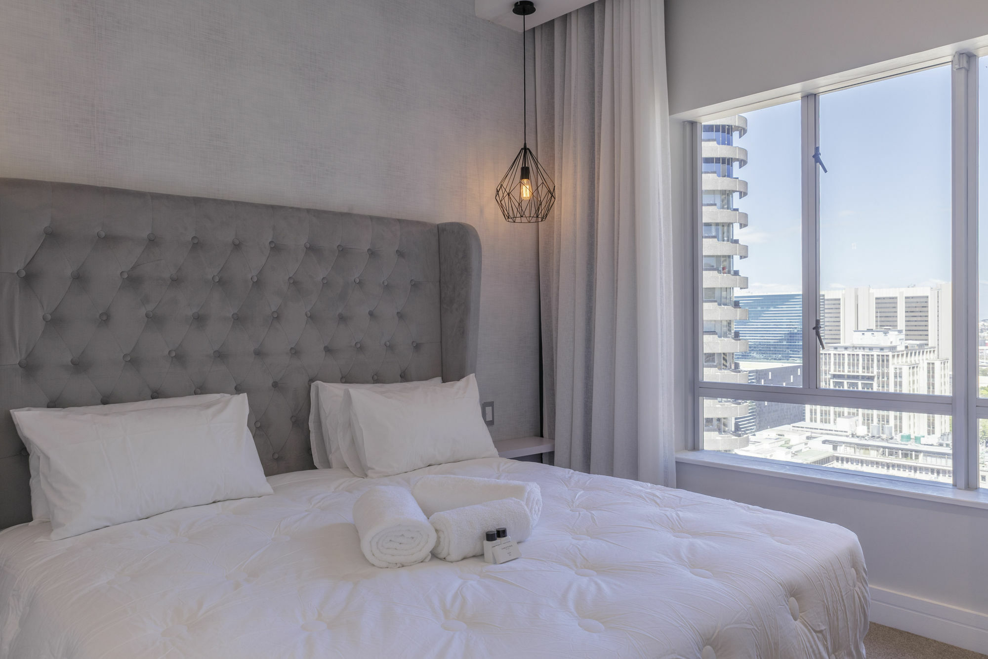 Triangle Luxury Suites By Totalstay Κέιπ Τάουν Εξωτερικό φωτογραφία