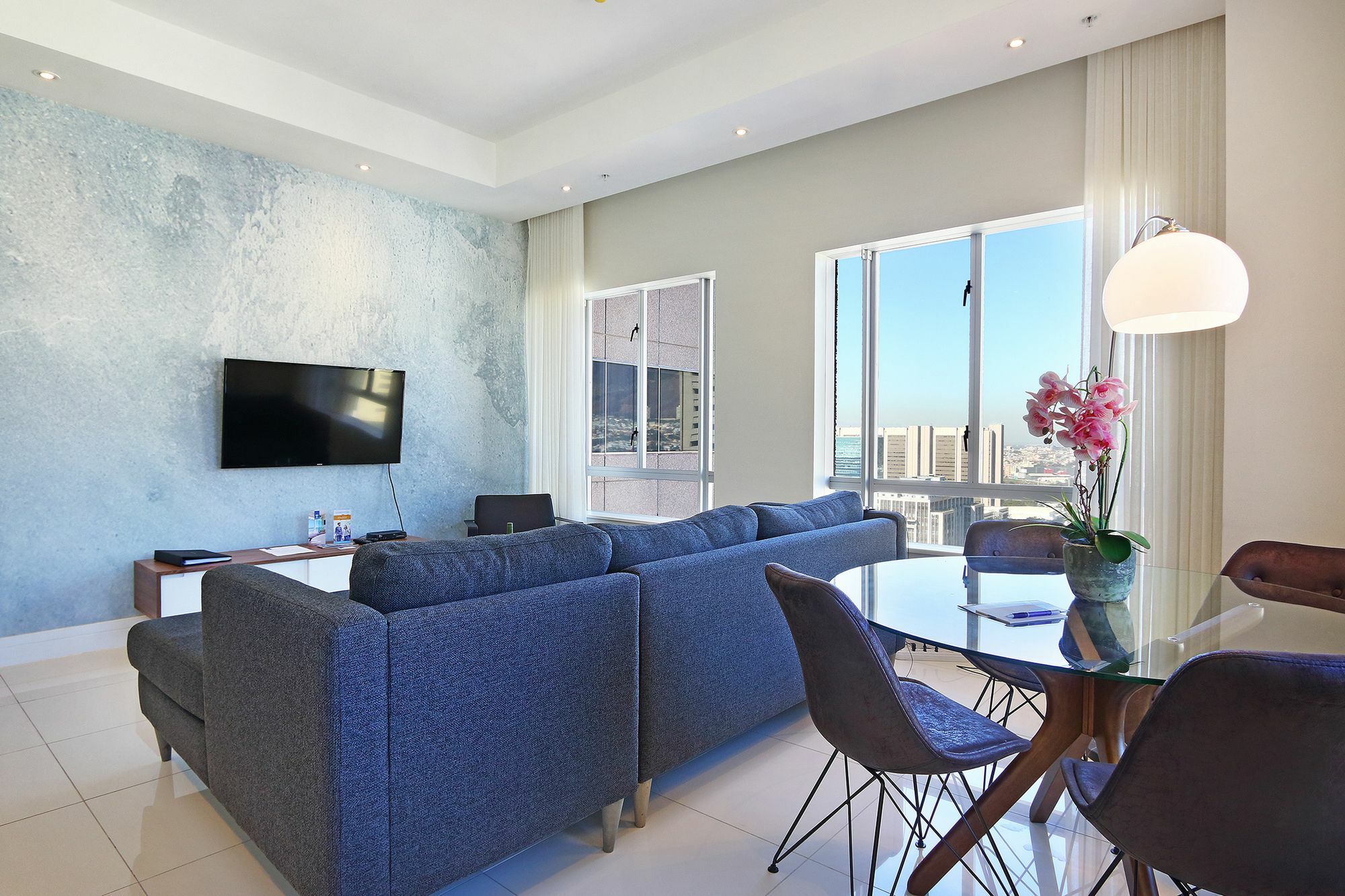 Triangle Luxury Suites By Totalstay Κέιπ Τάουν Εξωτερικό φωτογραφία