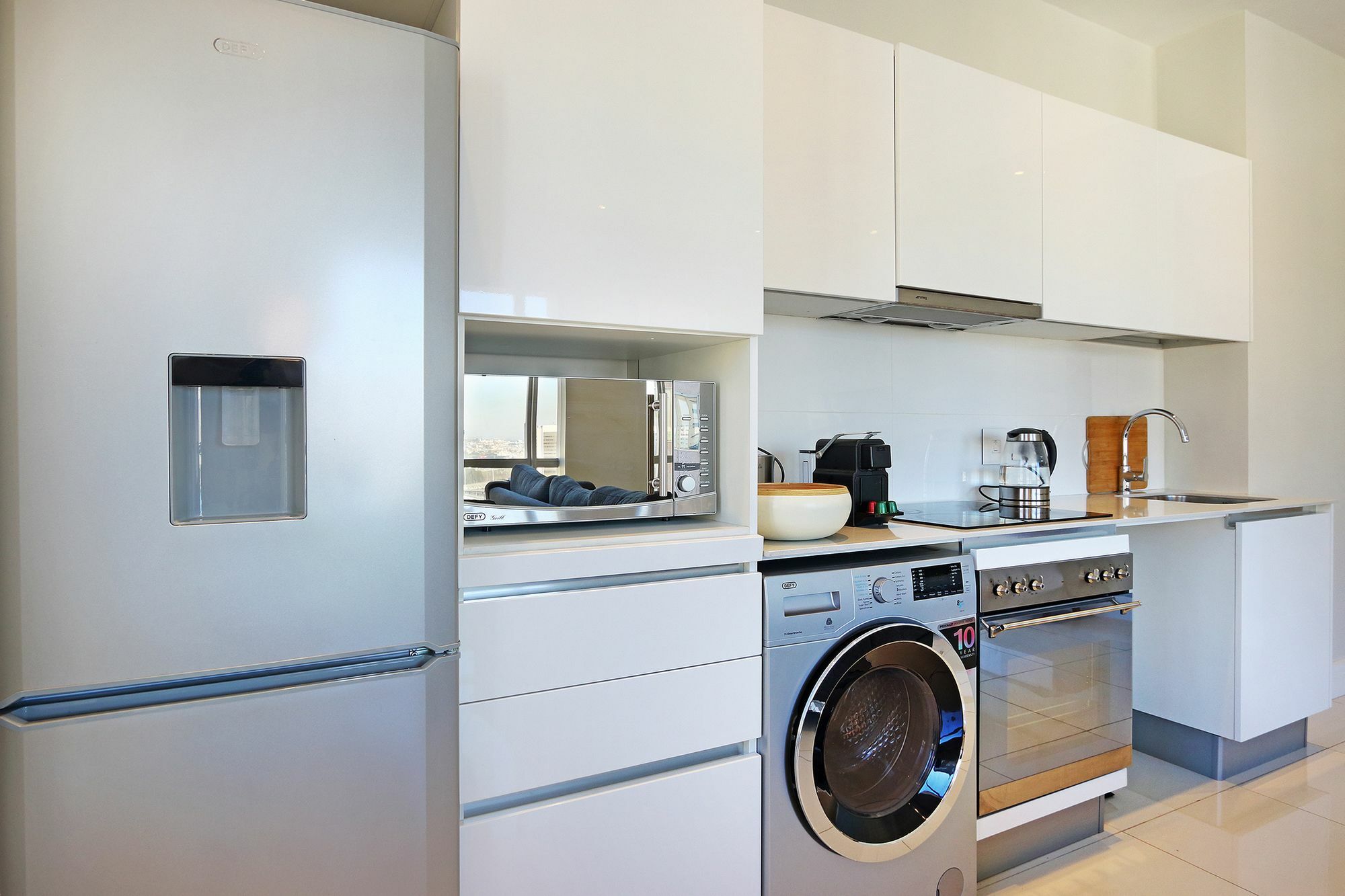 Triangle Luxury Suites By Totalstay Κέιπ Τάουν Εξωτερικό φωτογραφία