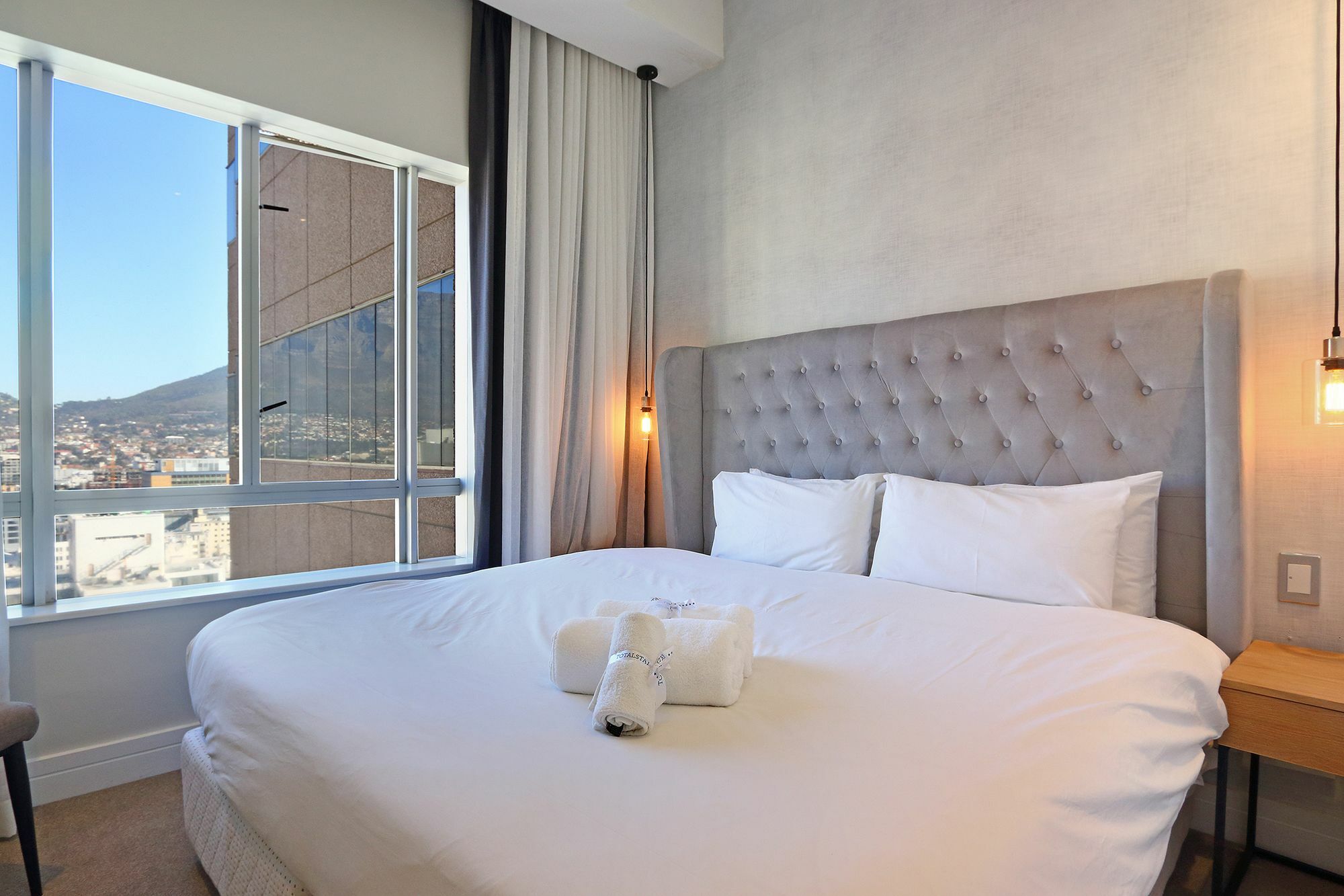 Triangle Luxury Suites By Totalstay Κέιπ Τάουν Εξωτερικό φωτογραφία