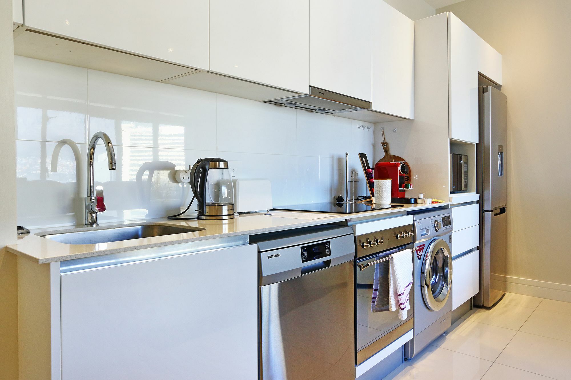 Triangle Luxury Suites By Totalstay Κέιπ Τάουν Εξωτερικό φωτογραφία