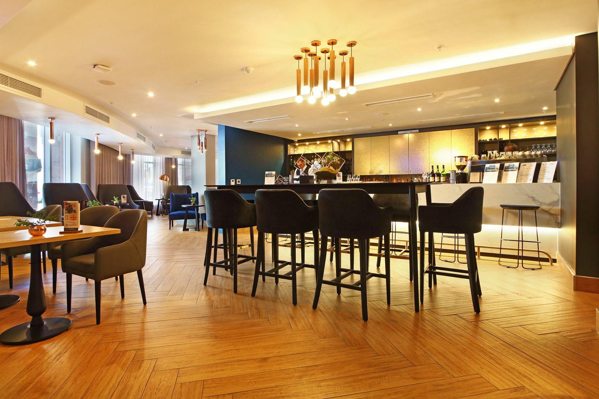 Triangle Luxury Suites By Totalstay Κέιπ Τάουν Εξωτερικό φωτογραφία