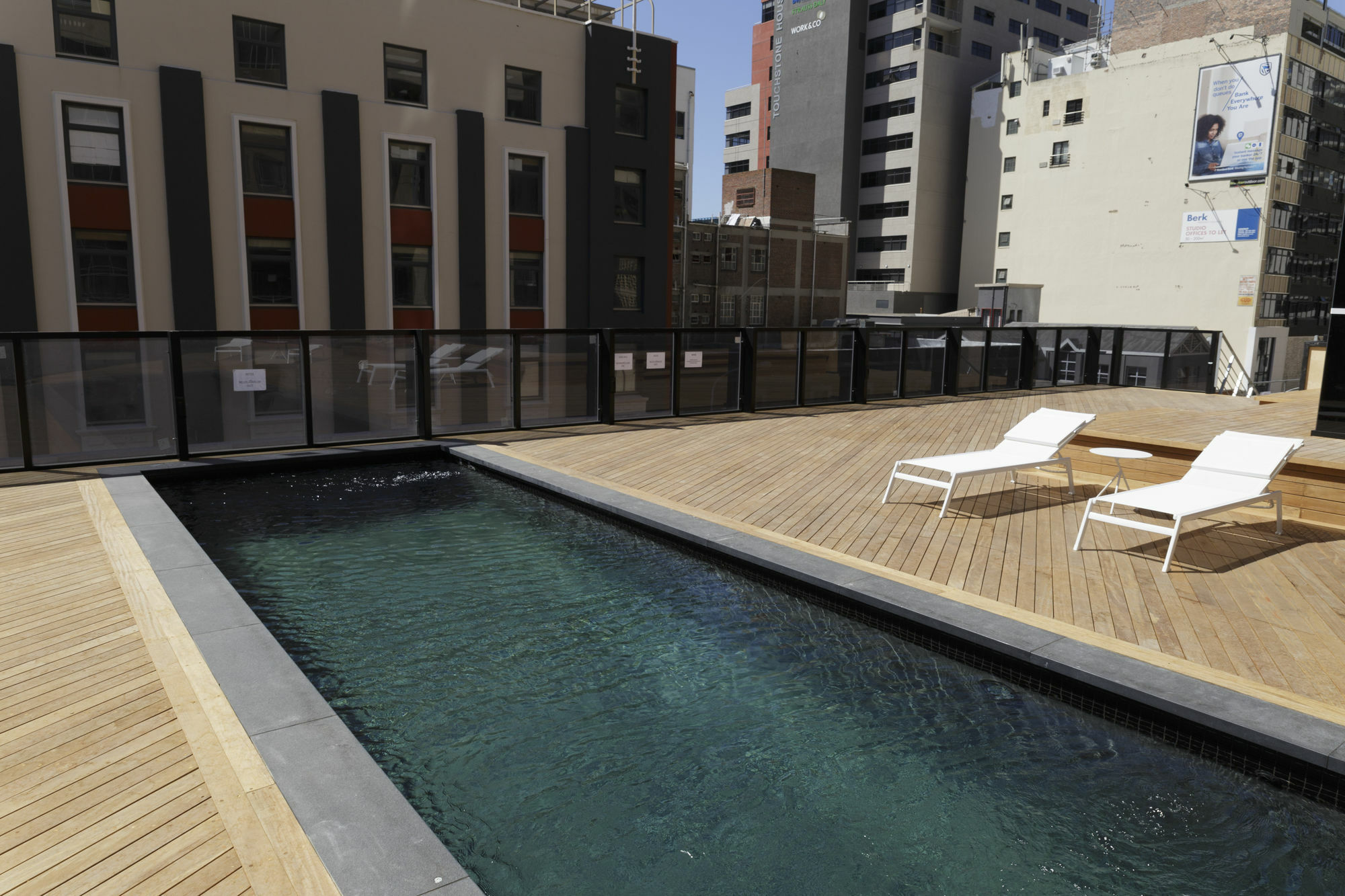 Triangle Luxury Suites By Totalstay Κέιπ Τάουν Εξωτερικό φωτογραφία