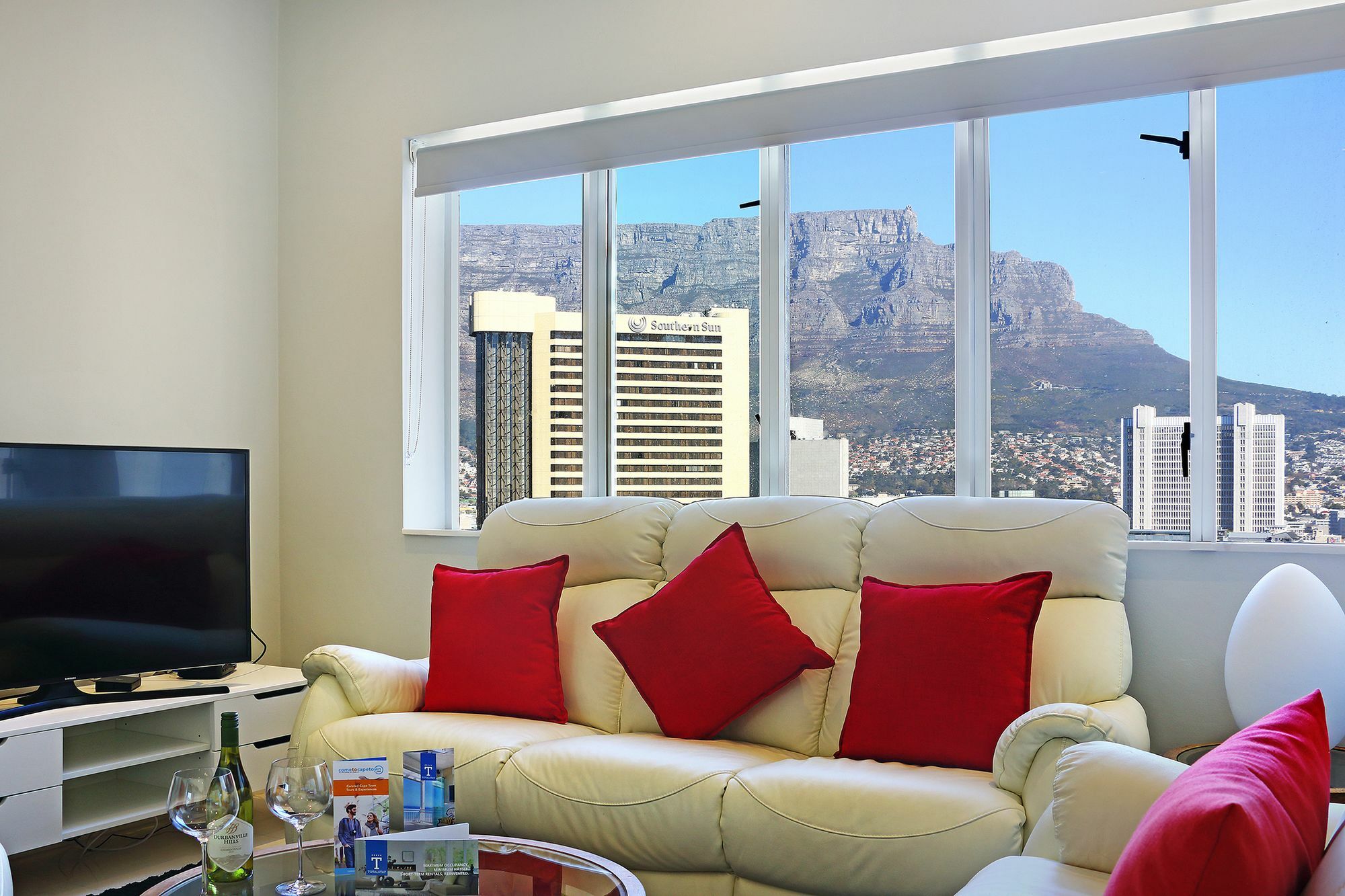 Triangle Luxury Suites By Totalstay Κέιπ Τάουν Εξωτερικό φωτογραφία