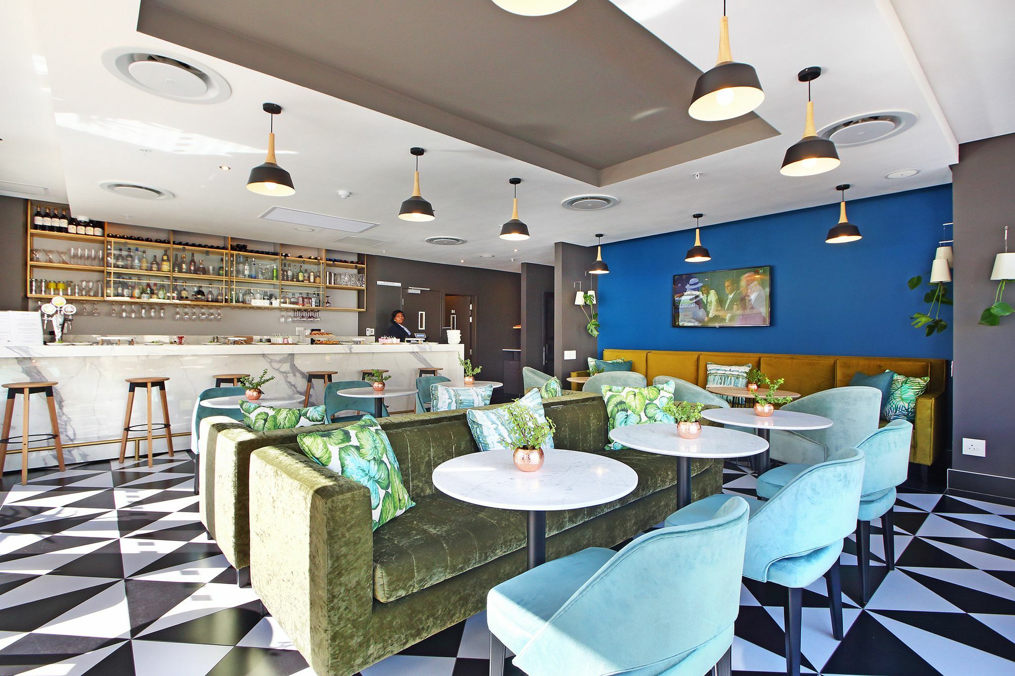 Triangle Luxury Suites By Totalstay Κέιπ Τάουν Εξωτερικό φωτογραφία