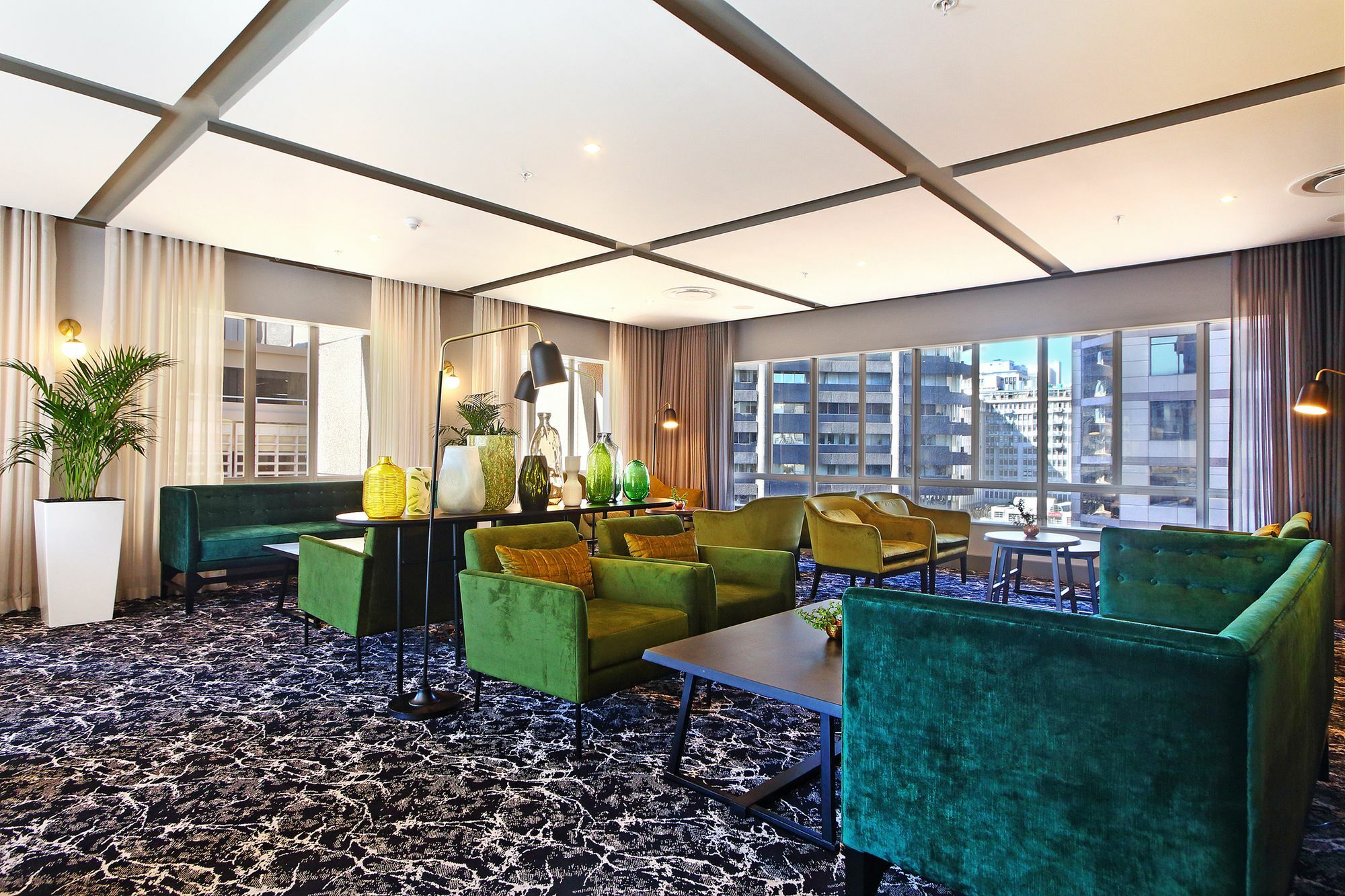 Triangle Luxury Suites By Totalstay Κέιπ Τάουν Εξωτερικό φωτογραφία
