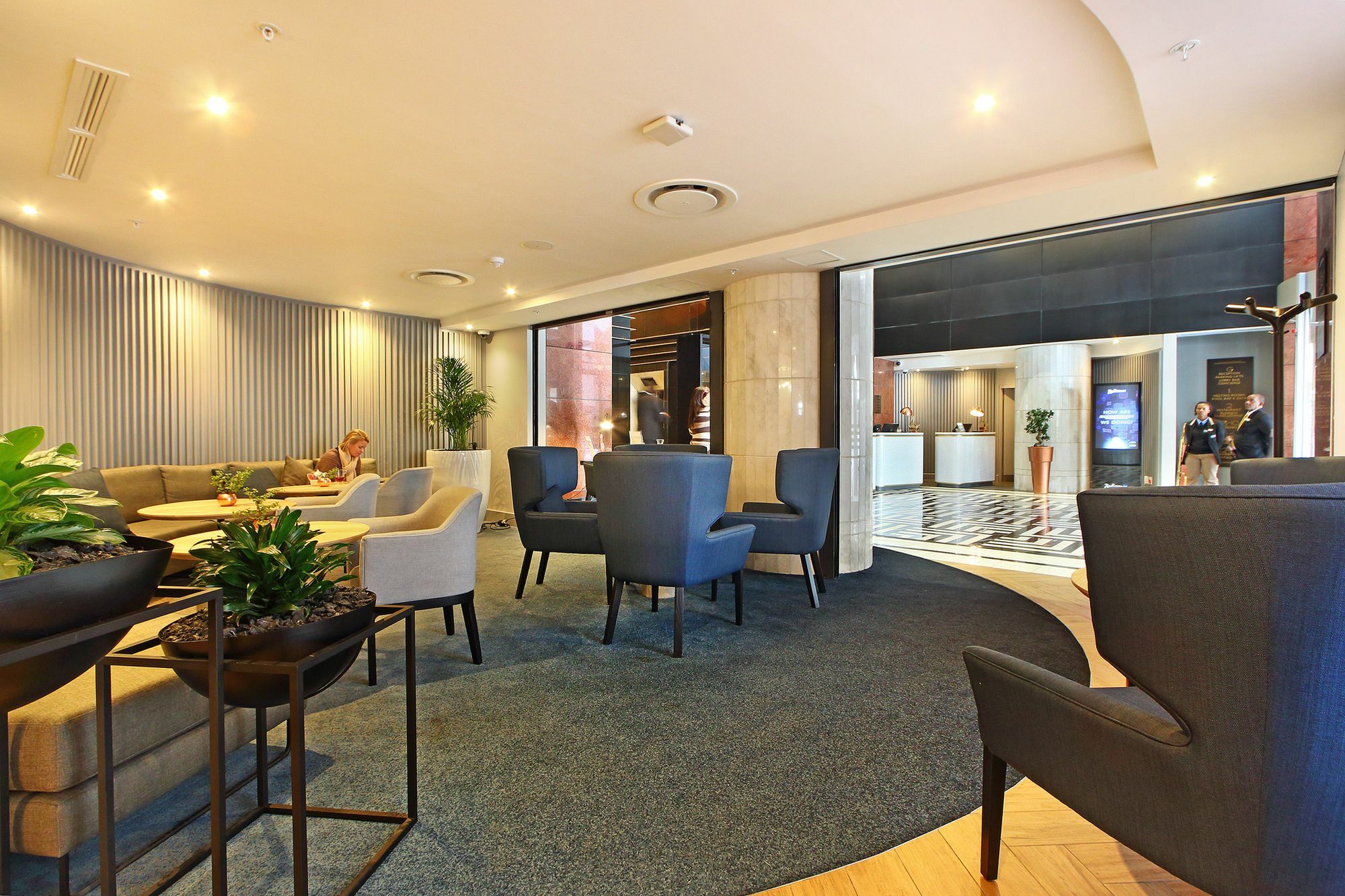 Triangle Luxury Suites By Totalstay Κέιπ Τάουν Εξωτερικό φωτογραφία