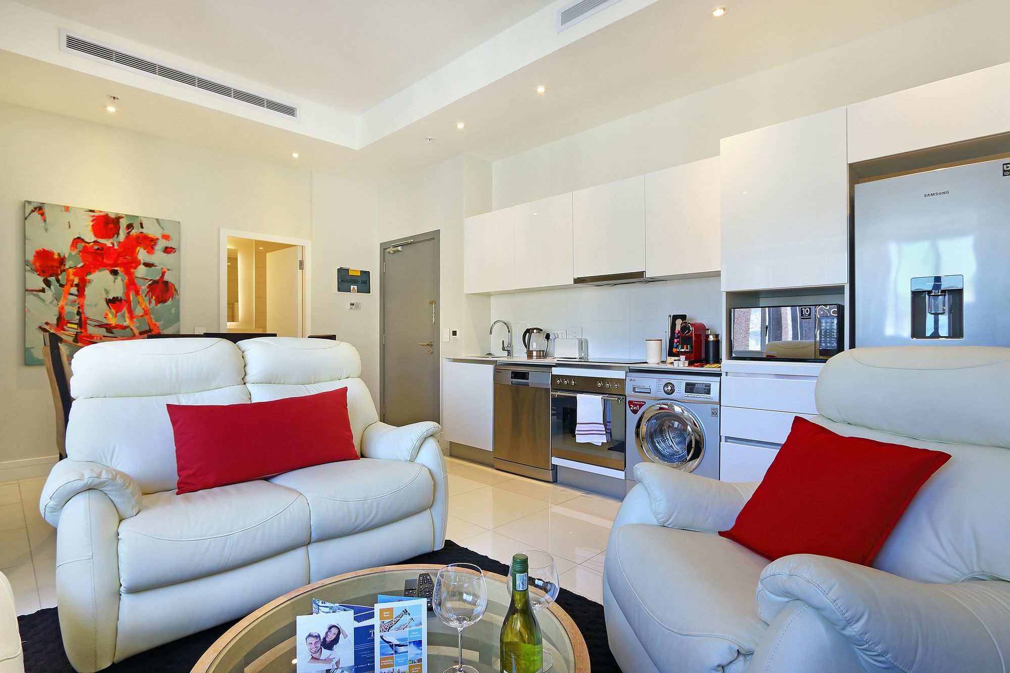Triangle Luxury Suites By Totalstay Κέιπ Τάουν Εξωτερικό φωτογραφία